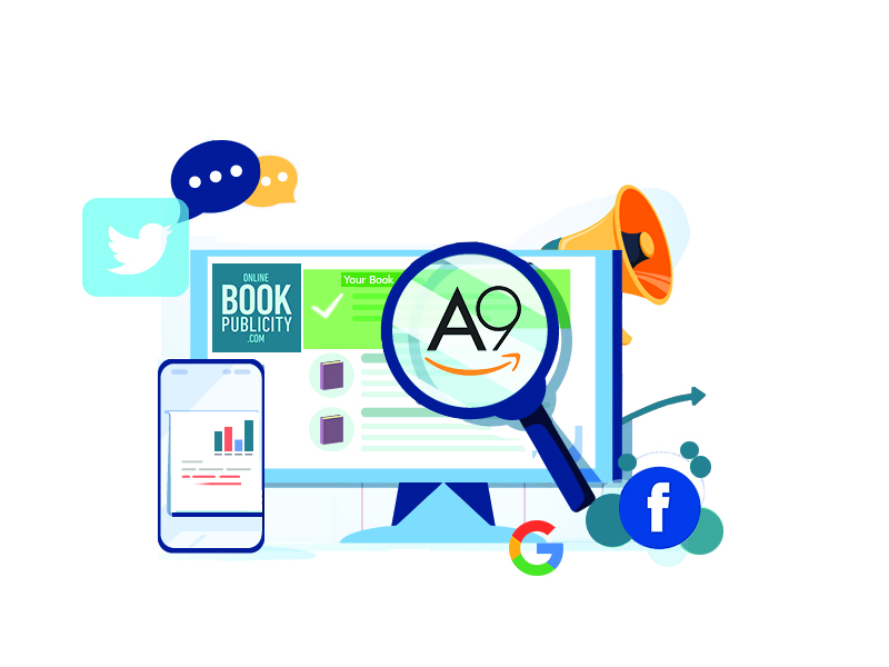 Search Engine book marketing